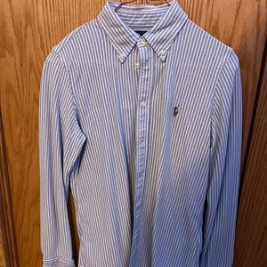 Polo Ralph Lauren button down oxford